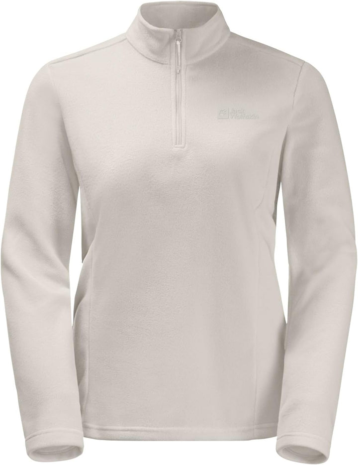 Jack Wolfskin Damen Gecko Fleecepullover Dove S, Dove S
