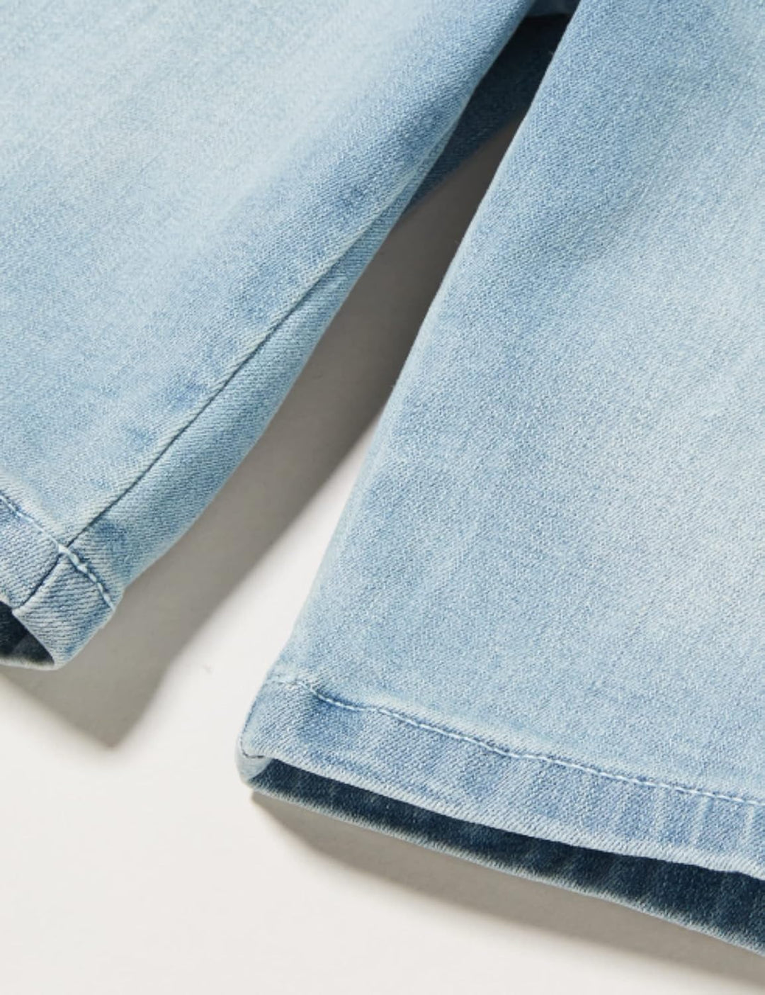 s.Oliver Mädchen Jeans-Shorts 98 53z1, 98 53z1