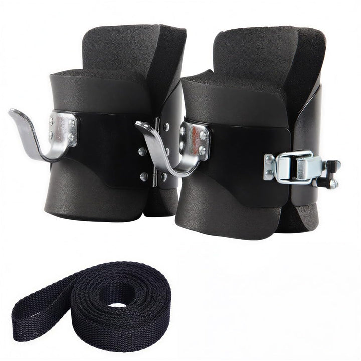 Anti-Schwerkraft-Inversionsstiefel, Hängeschwingschuh für Fitness, Krafttraining, Hängen, Hausgebrau