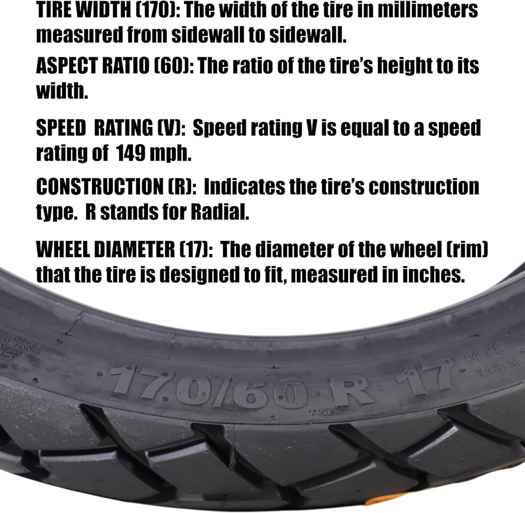 CONTINENTAL 244384000- Ganzjahresreifen 170/60R17 72V M+S