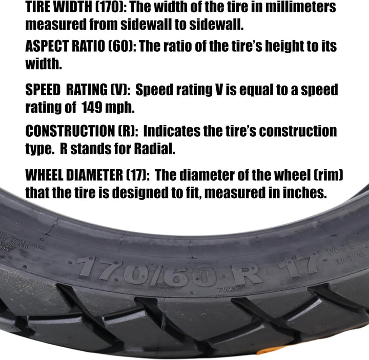 CONTINENTAL 244384000- Ganzjahresreifen 170/60R17 72V M+S