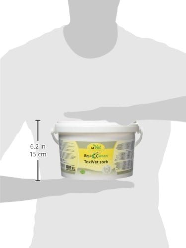 EquiGreen ToxiVet sorb 2,5 kg 2.500 g, 2.500 g