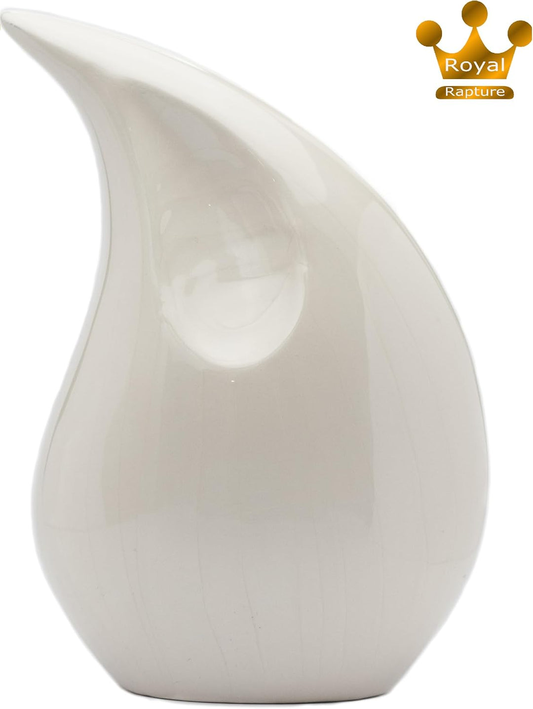 Royal Rapture RT01-05 Urne für Asche, Einäscherung, Gedenkstätte, Beerdigung, Tropfenglas, Liebesurn