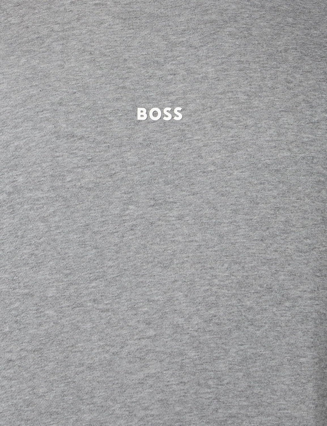 BOSS Herren Wesmallcrew Sweatshirt 6XL Light/Pastel Grey51, 6XL Light/Pastel Grey51