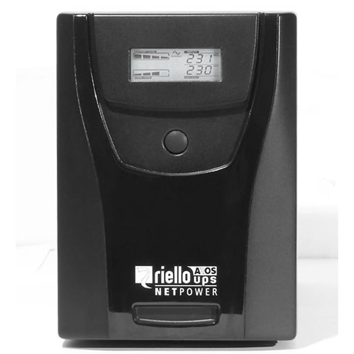 Riello – npw1500 – Netpower 1500 USB und RS232