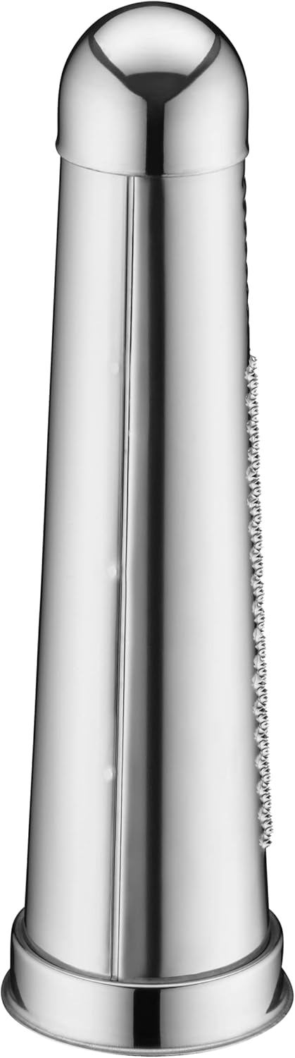 WMF Muskatreibe 16,5 cm, Muskatnuss Reibe, Cromargan Edelstahl rostfrei, spülmaschinengeeignet