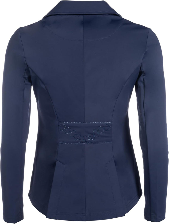 HKM Damen Aurora Jacke 34 6900 Dunkelblau, 34 6900 Dunkelblau