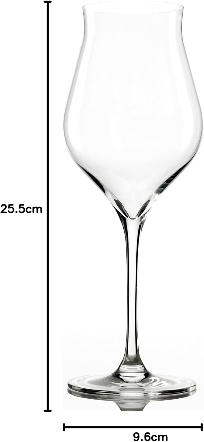 Topkapi elite Aperol Spritz Glas Giersberg XL– Aperol Spritz Gläser, Cocktail Glas, 585ml, Mundgebla