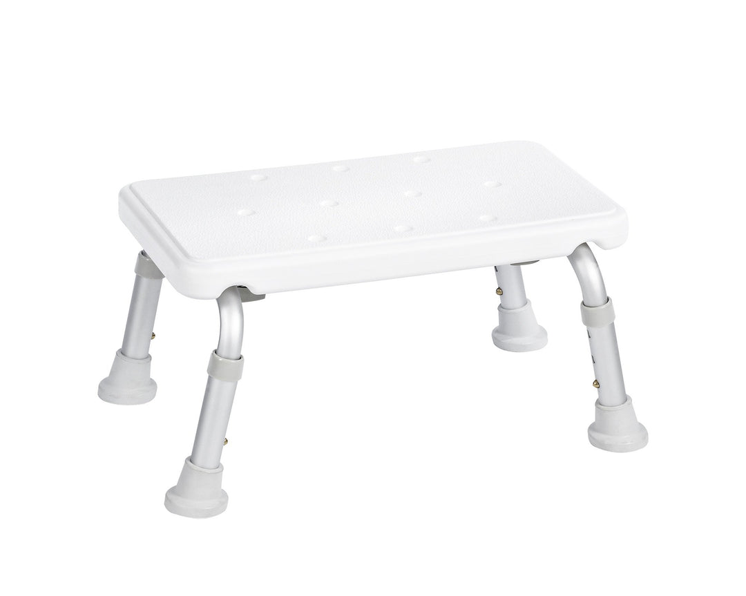 RIDDER A0102601 Badschemel, Schemel, Tritt Sam, weiss Badschemel Weiss, Badschemel Weiss