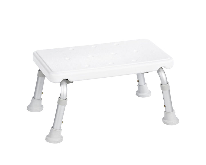 RIDDER A0102601 Badschemel, Schemel, Tritt Sam, weiss Badschemel Weiss, Badschemel Weiss