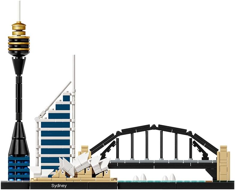 LEGO Architecture 21032 - Sydney