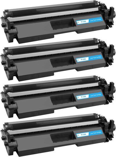 Tito-Express 4 Toner XXL für HP CF230X 30X | Geeignet für HP Laserjet Pro M203 M203DN M203DW MFP M22