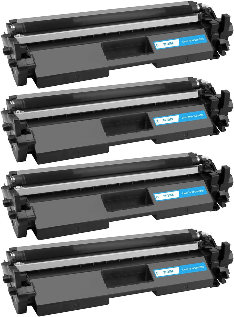 Tito-Express 4 Toner XXL für HP CF230X 30X | Geeignet für HP Laserjet Pro M203 M203DN M203DW MFP M22