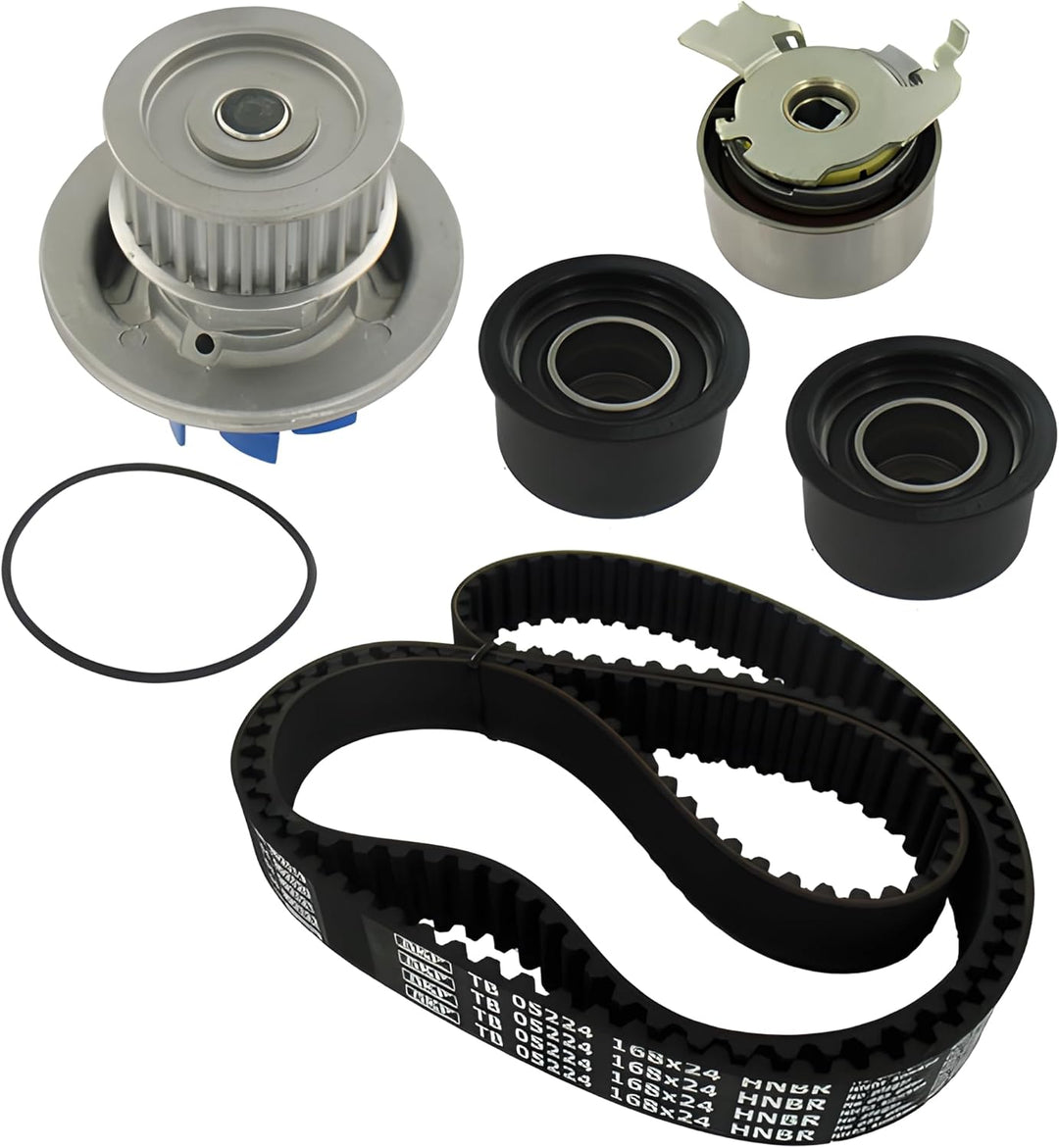 SKF VKMC 05140 Spannrollensatz inkl. Wasserpumpe
