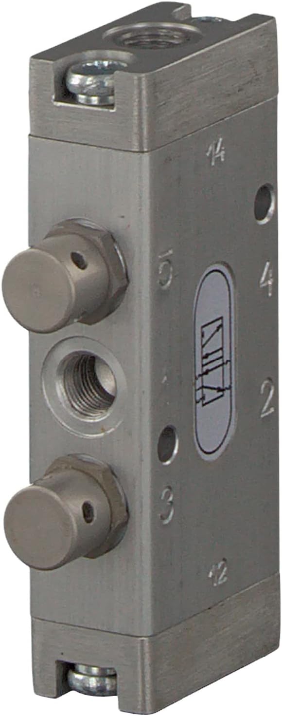 febi bilstein 06405 Schaltzylinderventil für Split-Getriebe , 1 Stück