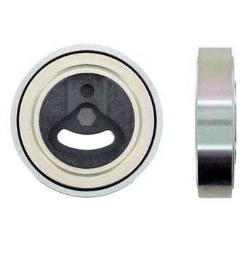 Spannrolle Keilrippenriemen Mitte von SKF Ø 88 mm (VKM 66009) Rolle Riementrieb