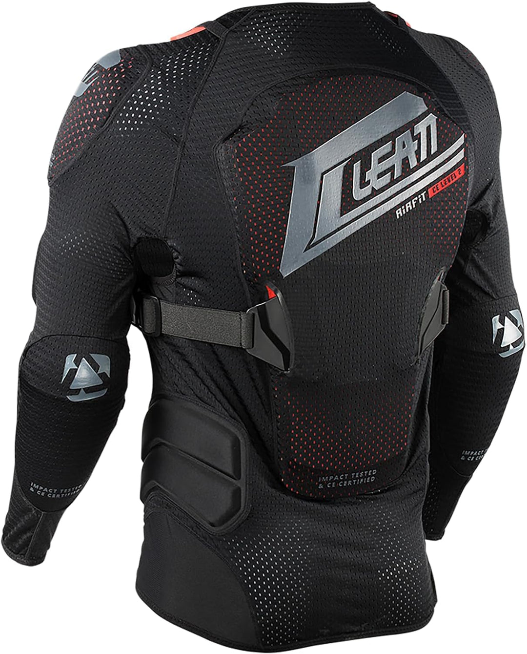 Leatt 3DF AirFit Oberkörper Protektor schwarz L-XL, L-XL