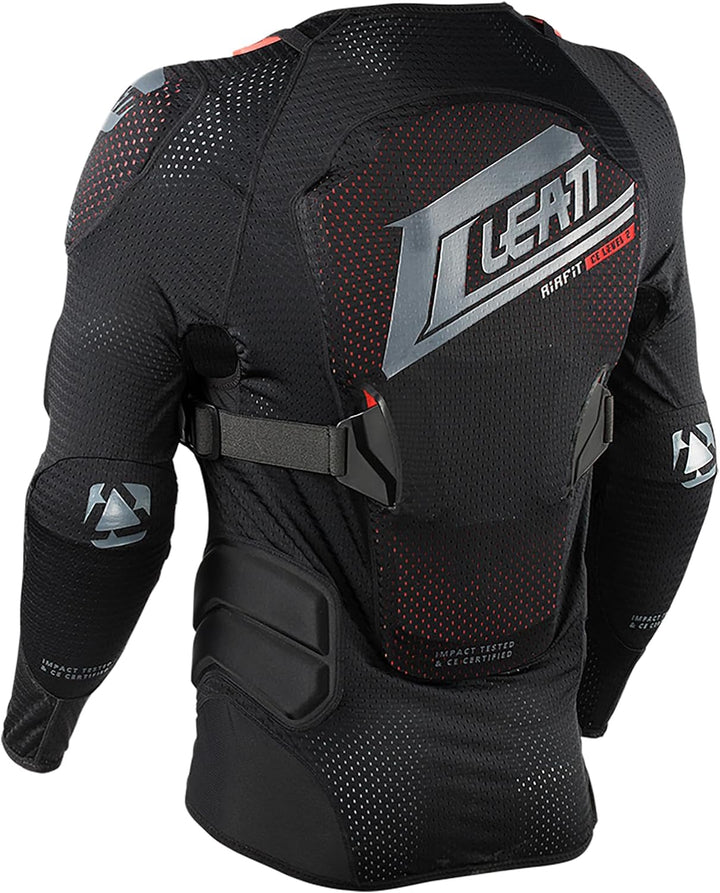 Leatt 3DF AirFit Oberkörper Protektor schwarz L-XL, L-XL