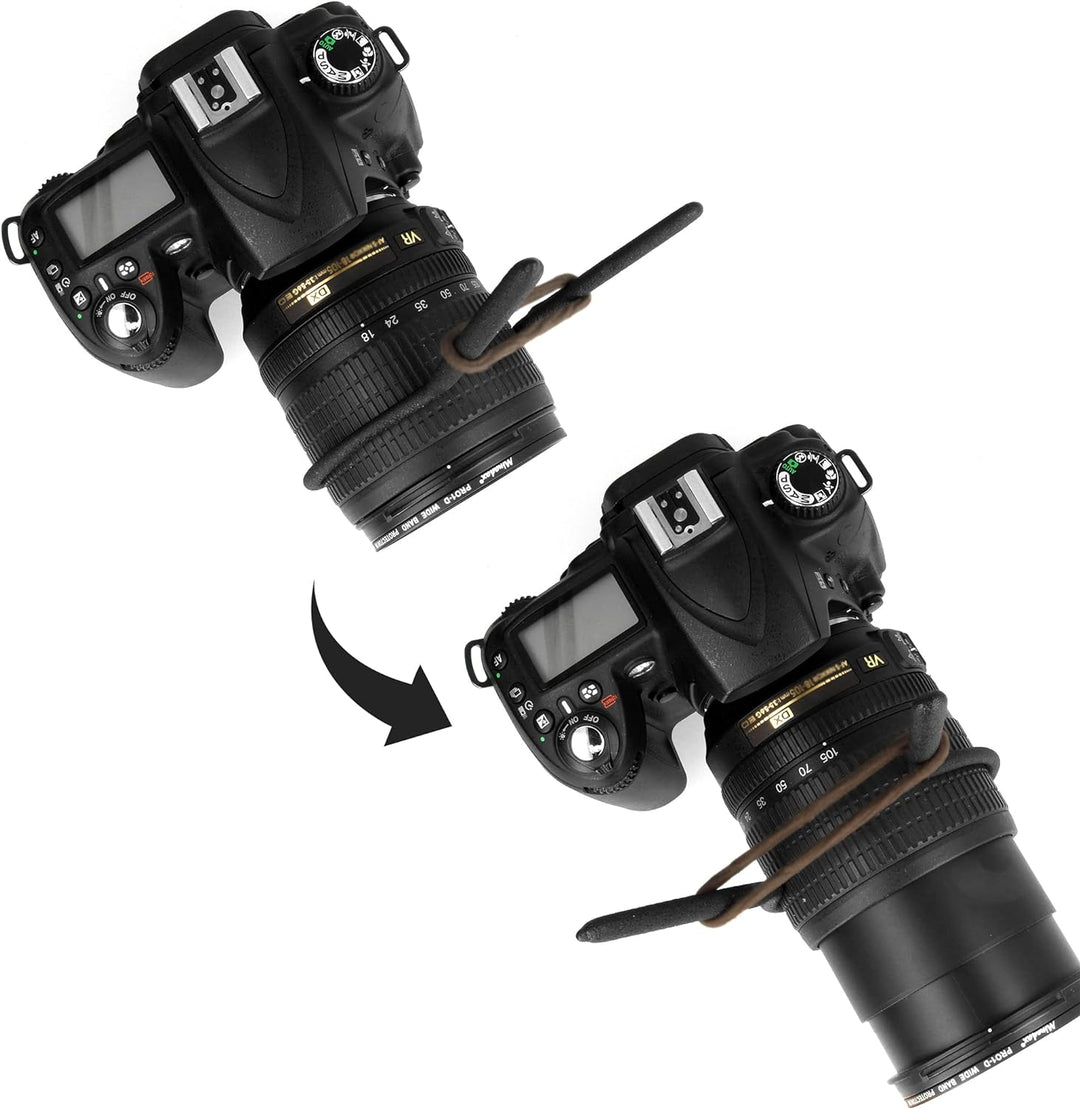 Minadax 8X Filterklemme Filterentferner Filterzangen Metall Werkzeug für 48-82mm mit Gummischicht 🟥4