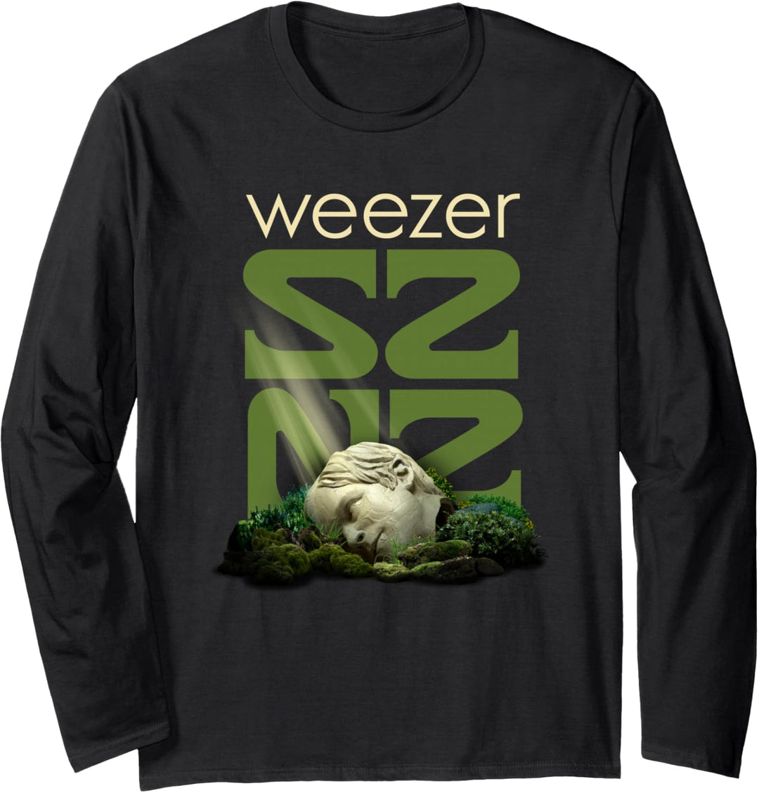 Weezer - SZNZ Feder Langarmshirt
