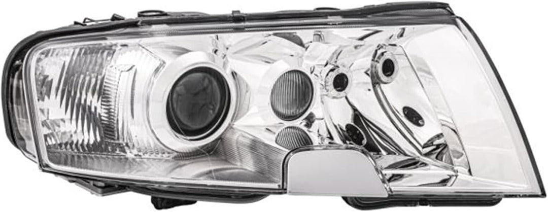 HELLA 1EL 246 042-441 Bi-Xenon/DE/FF/Halogen-Hauptscheinwerfer - rechts - für u.a. Skoda Superb I (3