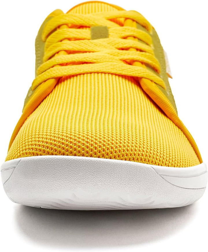 HOBIBEAR Unisex Breite Barfuss Schuhe Damen Herren Barfussschuhe Minimalistische Outdoor Trail Runni