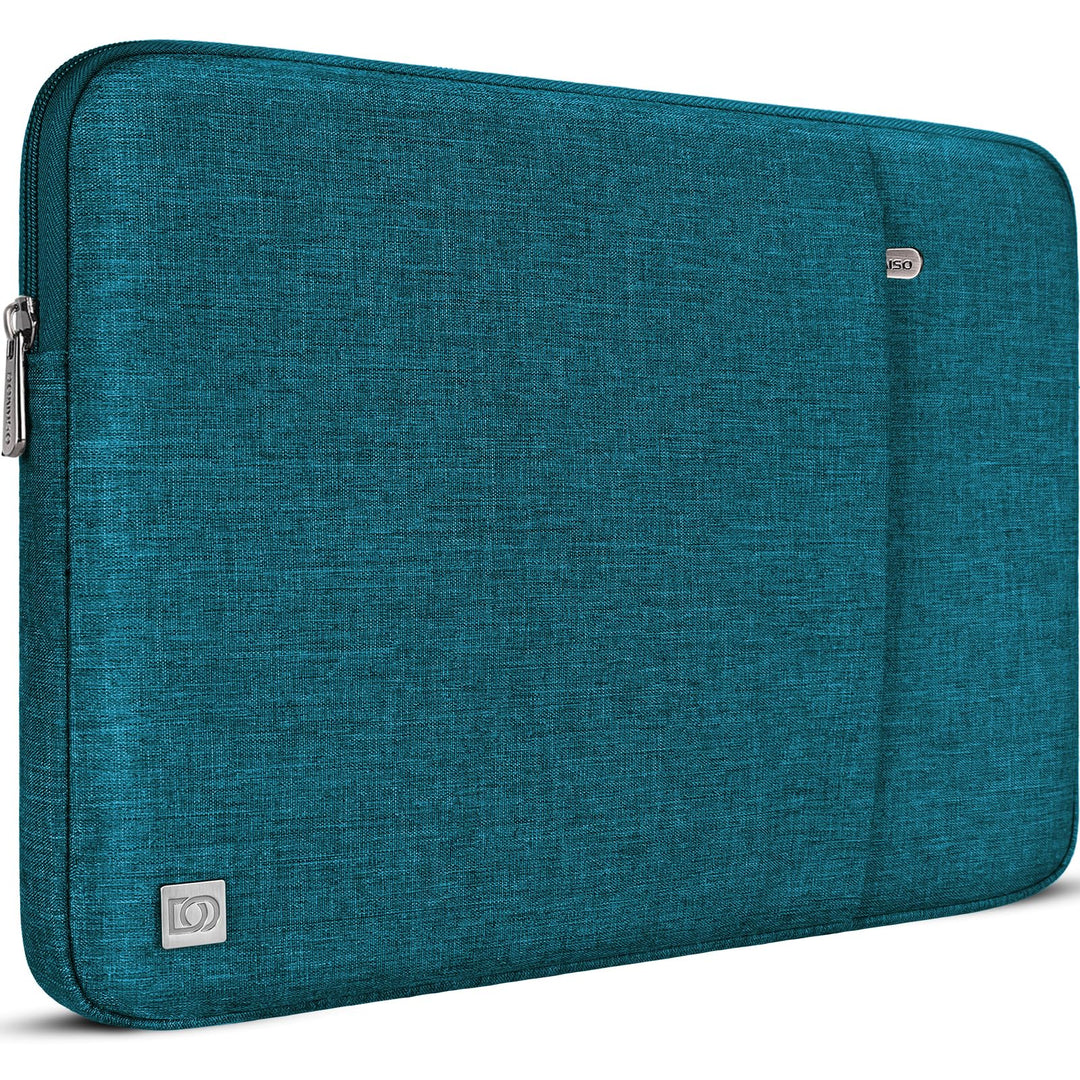 DOMISO 17 Zoll Wasserdicht Laptop Sleeve Case Notebook Hülle Schutzhülle Tasche Laptoptasche Schutza