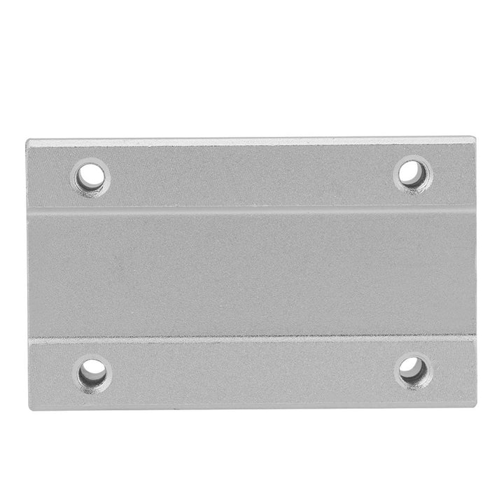 2 stücke SCS12UU 12mm Aluminium Linearkugellager Gleitblock Gleitbuchse Ersatz für CNC