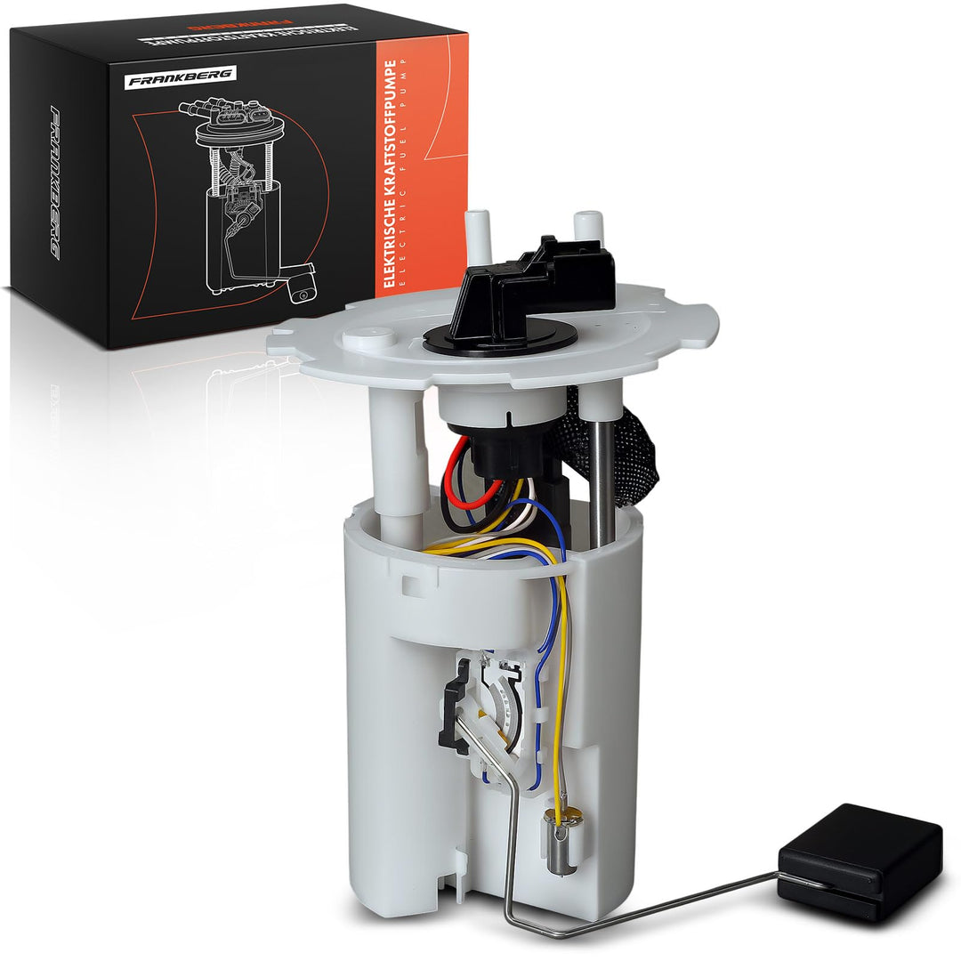 Frankberg Kraftstoffpumpe Fördereinheit Kompatibel mit Lacetti J200 2005-2011 Nubira 2005-2011 Lacet