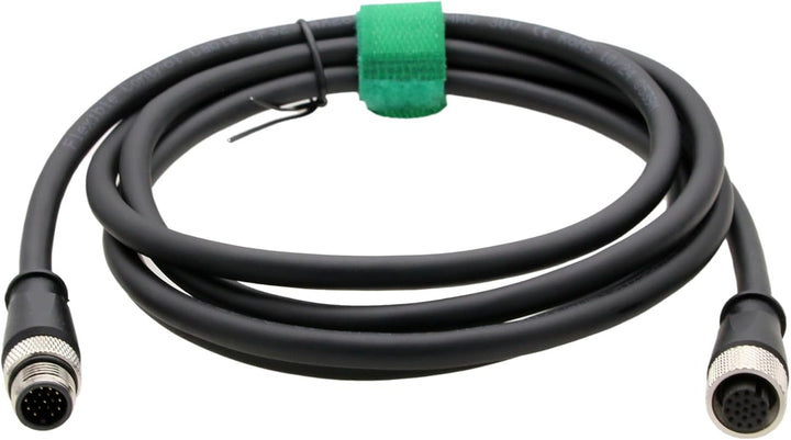 M12 17 pin Power IO Kabel für SICK Inspector Lector, HikRobot ID2000 ID3000 SC2000E SC3000 Bildverar