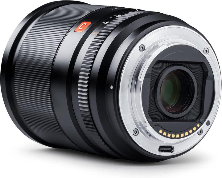 VILTROX 13mm F1.4 E STM Objektiv Autofokus APS-C Ultra-Weitwinkelobjektiv Kompatibel mit Sony E-Moun