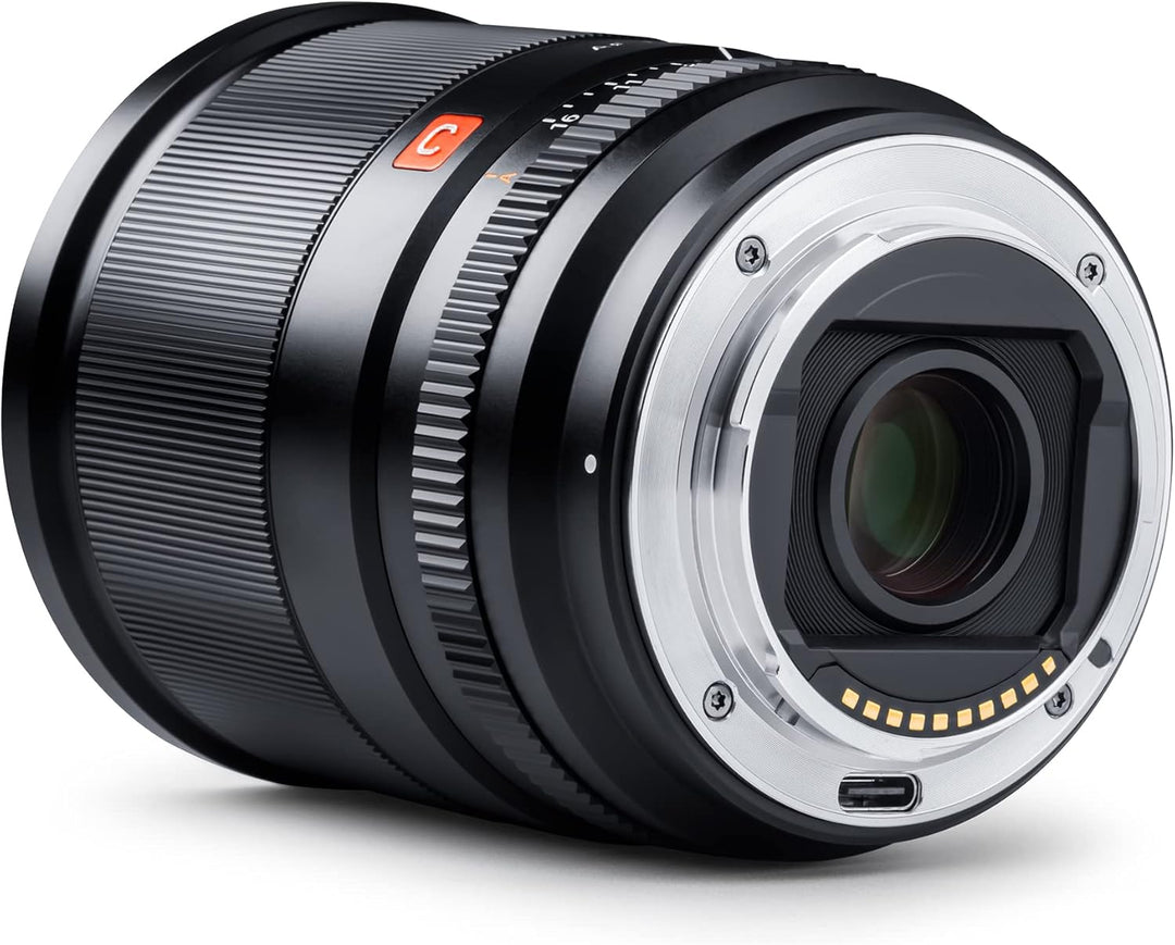 VILTROX AF13mm F1.4 E-Mount Weitwinkel Objektiv APS-C Prime für Sony E ZV-E10 aa6600 a6700 ZV-E10 FX
