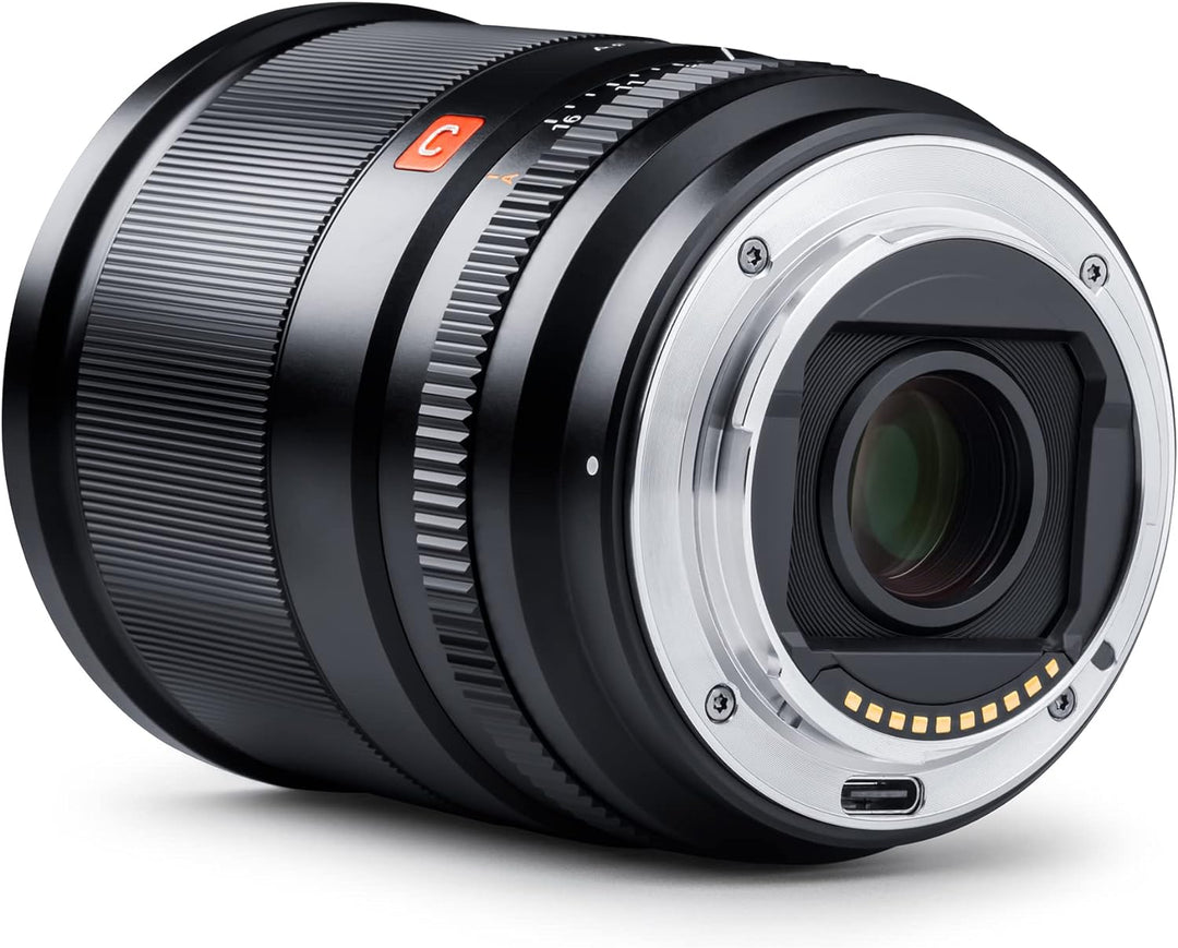 VILTROX AF13mm F1.4 E-Mount Weitwinkel Objektiv APS-C Prime für Sony E ZV-E10 aa6600 a6700 ZV-E10 FX