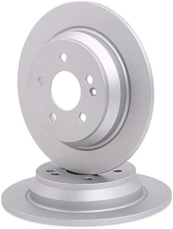 Bosch BD976 Bremsscheiben - Hinterachse - ECE-R90 Zertifizierung - zwei Bremsscheiben pro Set