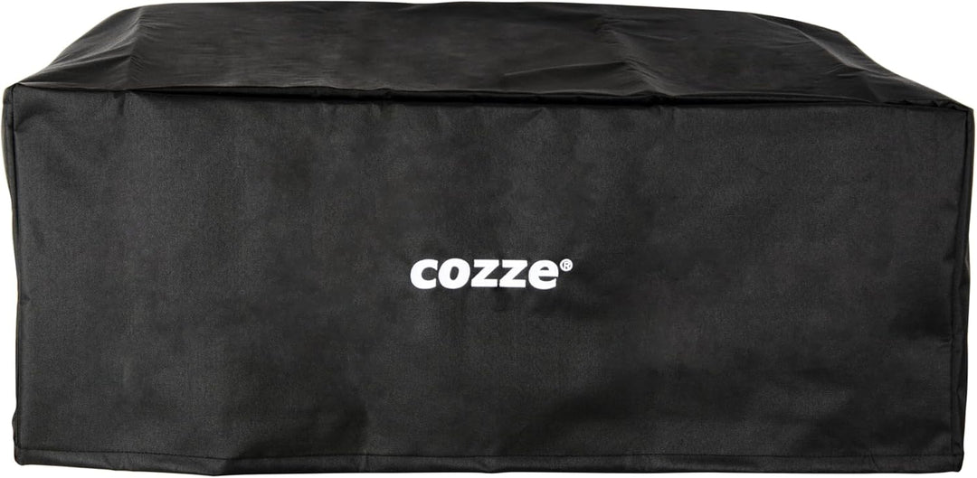 cozze - Schutzhülle für Plancha 800 – Universell Einsetzbar, 600D Oxford Polyester, UV- & Regenschut