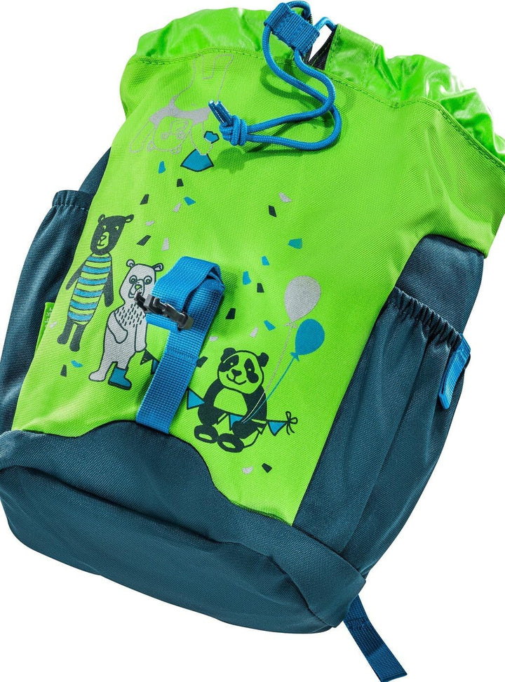 deuter Schmusebär Kinderrucksack (8 L) Kiwi-arctic, Kiwi-arctic