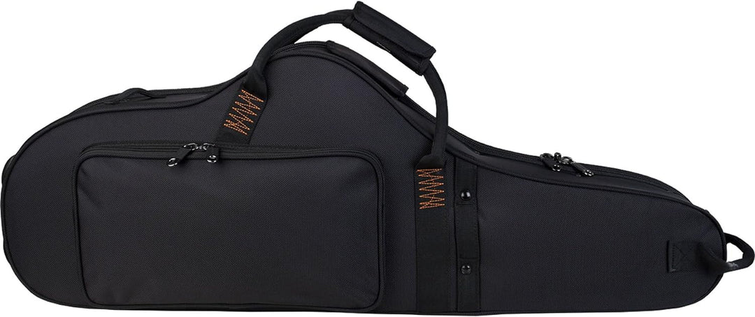 Protec PB-305CT Koffer für Tenorsax schwarz, schwarz