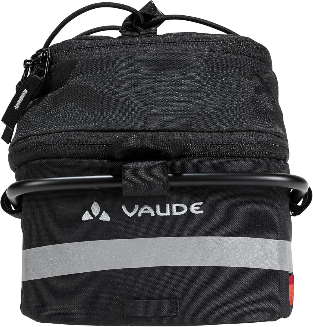 VAUDE Radtasche Off Road Bag S, black, One Size, 127090100 Einheitsgrösse, Einheitsgrösse