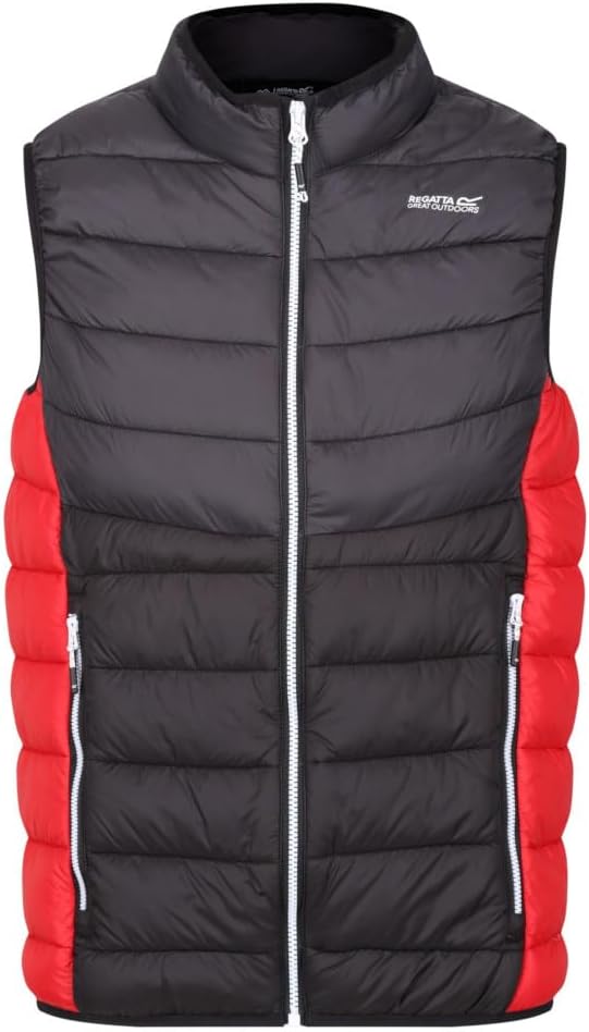 REGATTA GREAT OUTDOORS Harrock B/W II NewRoyal/Nvy M Aschgrau / Schwarz, M Aschgrau / Schwarz