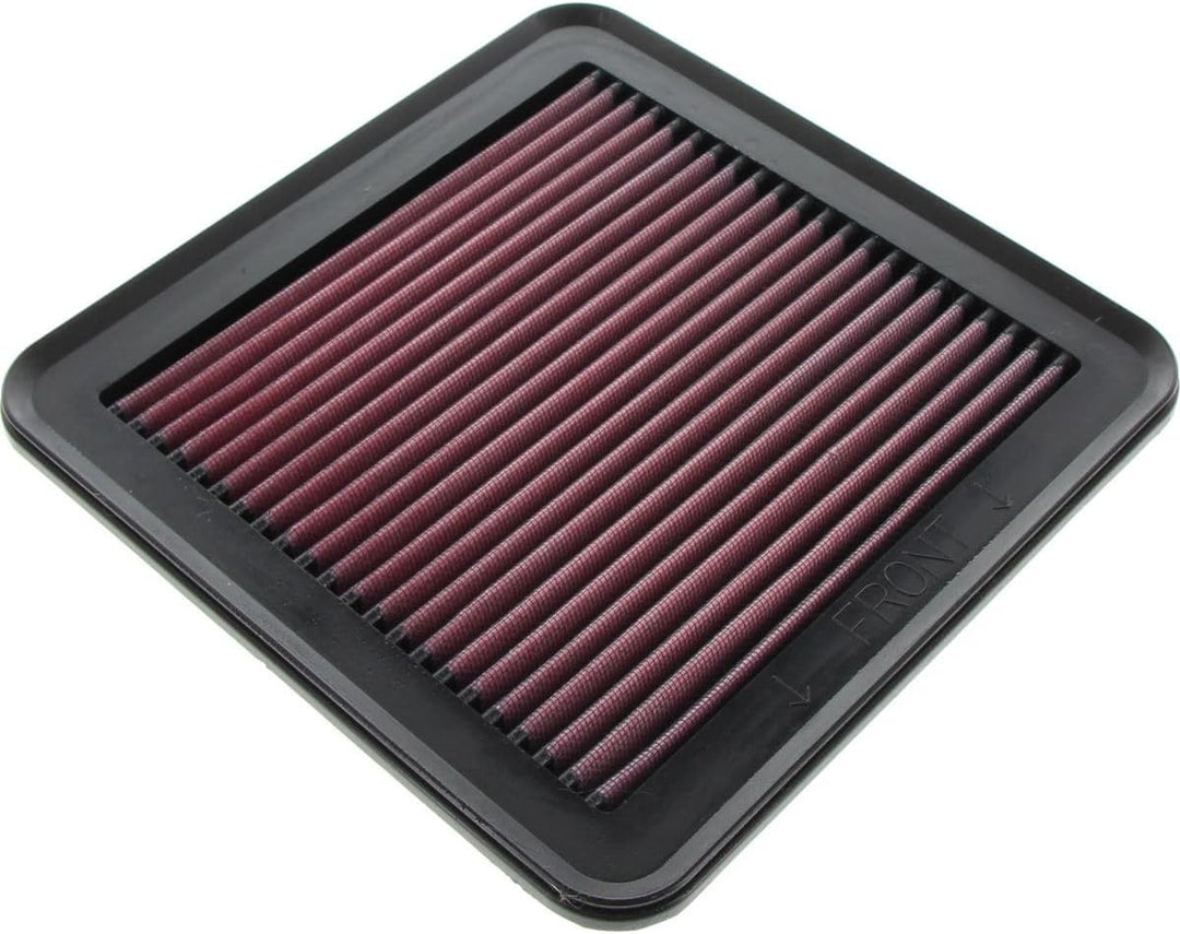 K&N 33-2951 Motorluftfilter: Hochleistung, Prämie, Abwaschbar, Ersatzfilter,Erhöhte Leistung, 2006-2