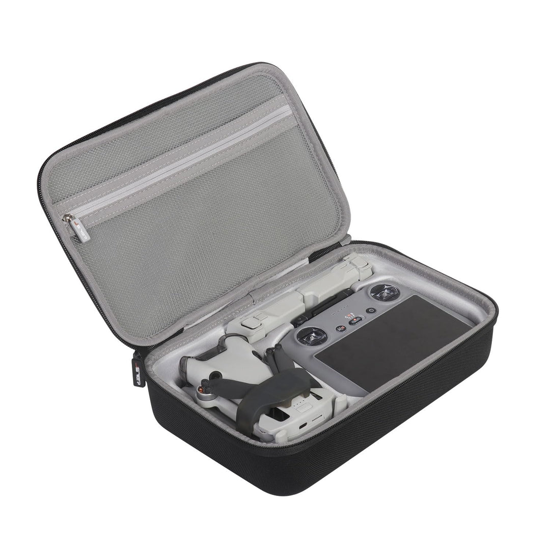 JSVER Tasche für DJI Mini 4 Pro/Mini 3 Pro, Tragetasche kompatibel mit DJI Mini 4 Pro Tragekoffer fü