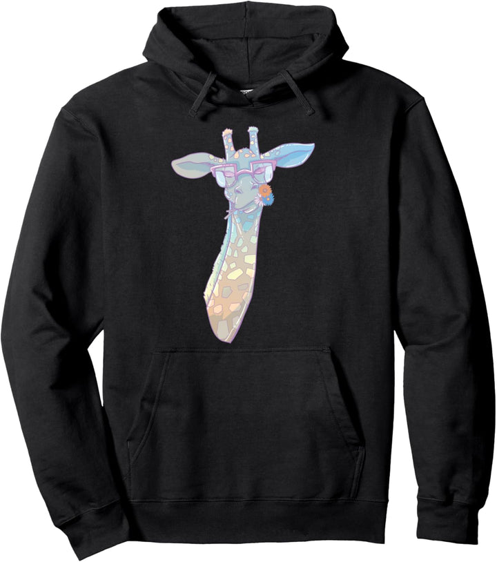 Giraffen Giraffen Pullover Hoodie