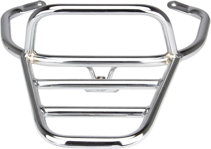 Gepäckträger Chrom für Piaggio LX 50-125 Roller
