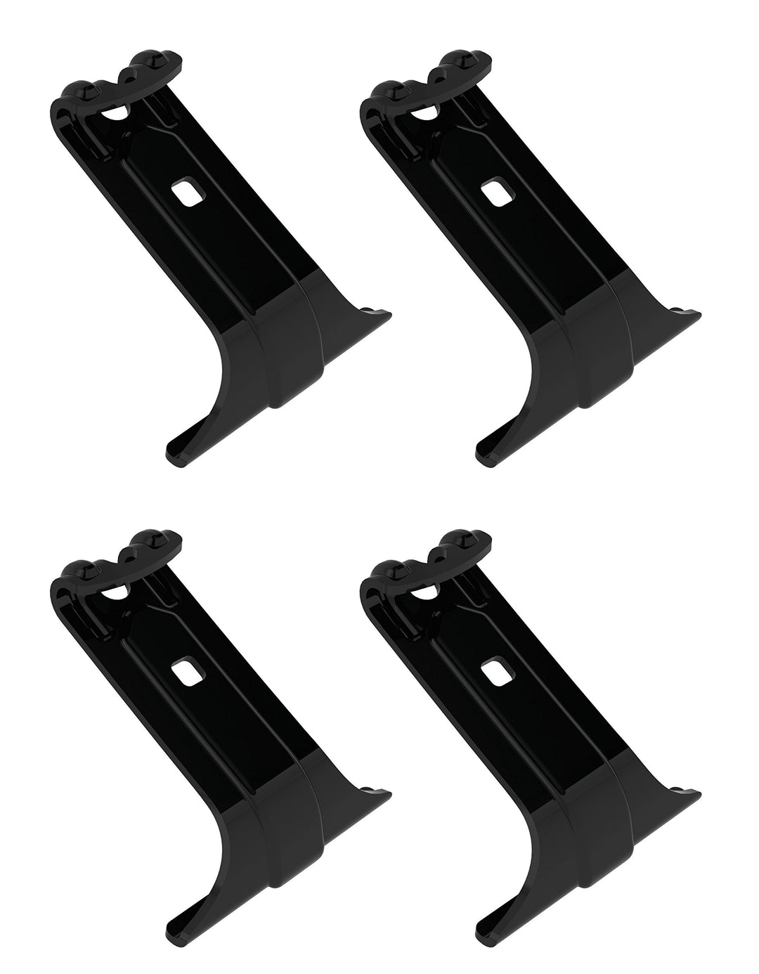 Lampa n21410 Kit Halterungen für Dachträger, Snap