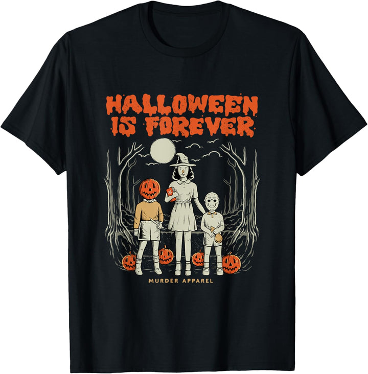 Halloween ist für immer T-Shirt