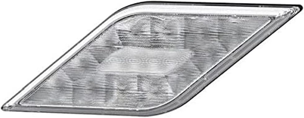 HELLA - Nebelschlussleuchte - Shapeline Style - LED - 12/24V - Anbau/geschraubt - Lichtscheibenfarbe