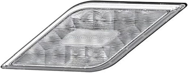 HELLA - Nebelschlussleuchte - Shapeline Style - LED - 12/24V - Anbau/geschraubt - Lichtscheibenfarbe