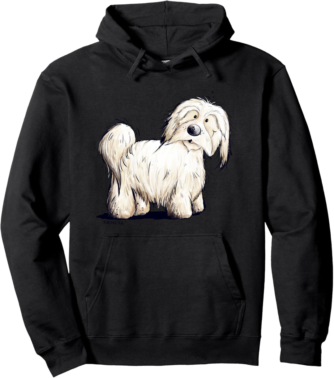 Kleiner Havaneser I Geschenk für Hunde Freunde Hund Fun Pullover Hoodie