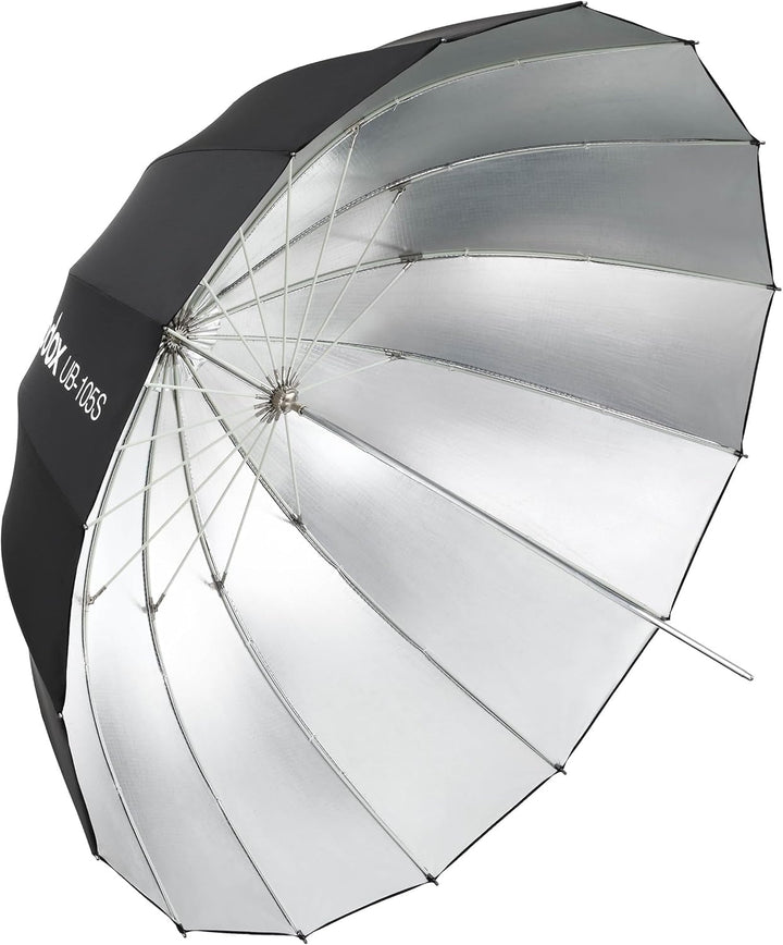 Godox 130cm Parabolic Umbrella Black&White