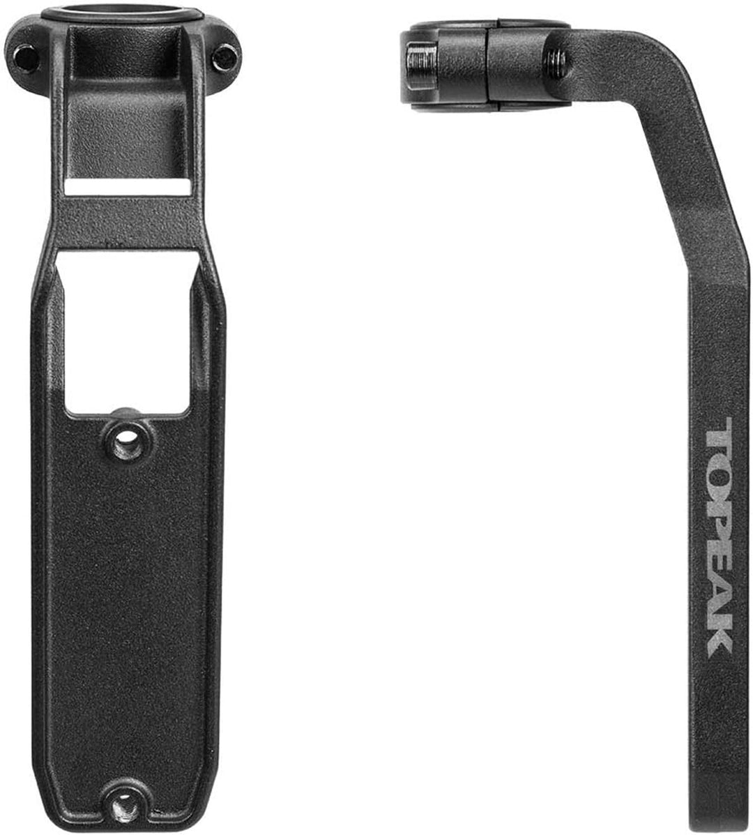 Topeak EP Mount Hinterer Flaschenhalter, für Erwachsene Unisex, Schwarz, 13